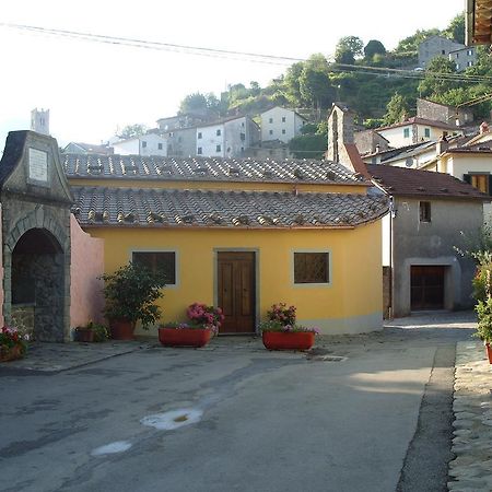 Bed and Breakfast Il Podere Di Giada Bagni di Lucca Zewnętrze zdjęcie