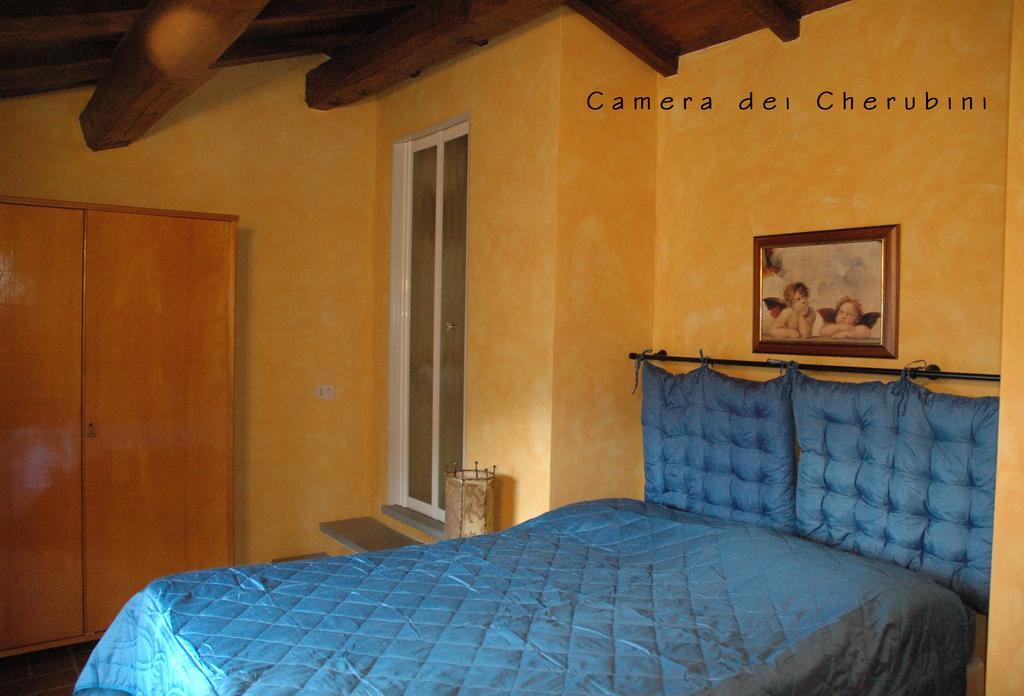 Bed and Breakfast Il Podere Di Giada Bagni di Lucca Pokój zdjęcie