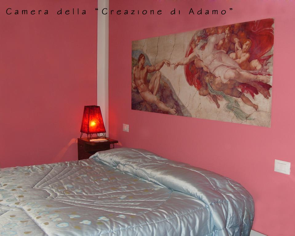 Bed and Breakfast Il Podere Di Giada Bagni di Lucca Pokój zdjęcie