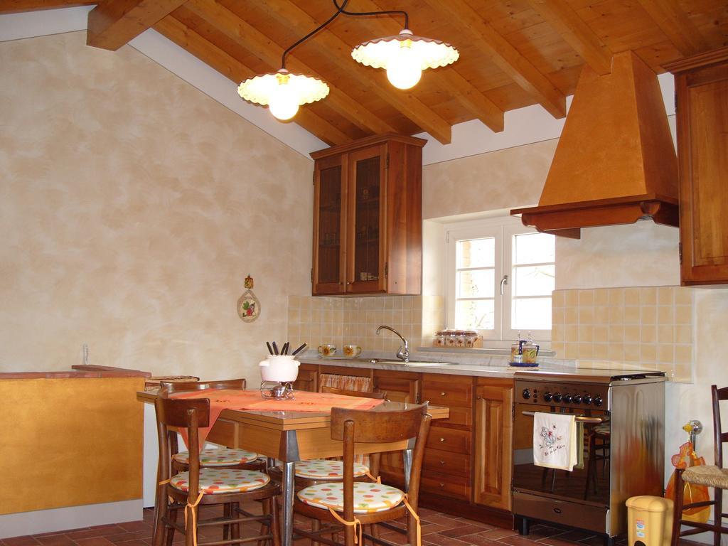 Bed and Breakfast Il Podere Di Giada Bagni di Lucca Pokój zdjęcie