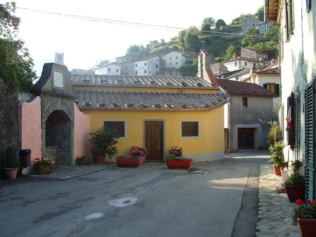 Bed and Breakfast Il Podere Di Giada Bagni di Lucca Zewnętrze zdjęcie