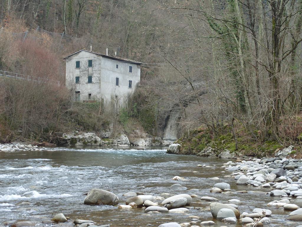 Bed and Breakfast Il Podere Di Giada Bagni di Lucca Zewnętrze zdjęcie