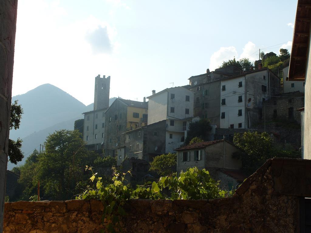 Bed and Breakfast Il Podere Di Giada Bagni di Lucca Zewnętrze zdjęcie