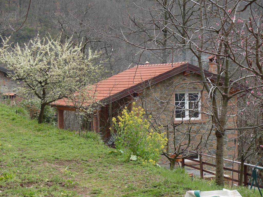 Bed and Breakfast Il Podere Di Giada Bagni di Lucca Pokój zdjęcie