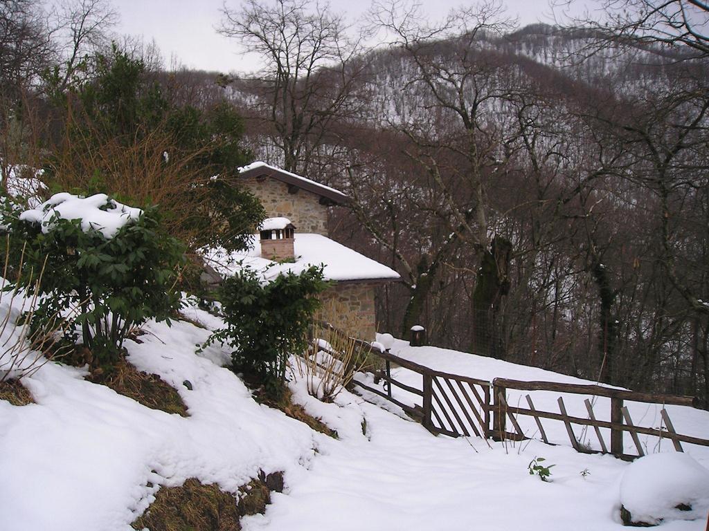 Bed and Breakfast Il Podere Di Giada Bagni di Lucca Pokój zdjęcie