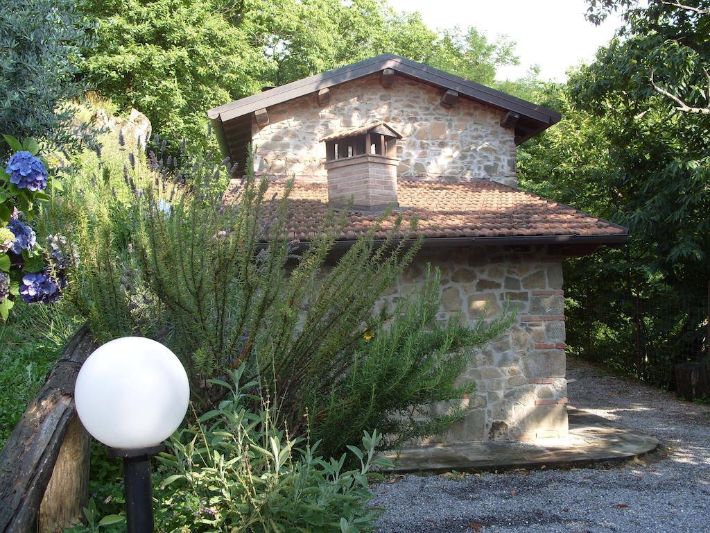 Bed and Breakfast Il Podere Di Giada Bagni di Lucca Pokój zdjęcie