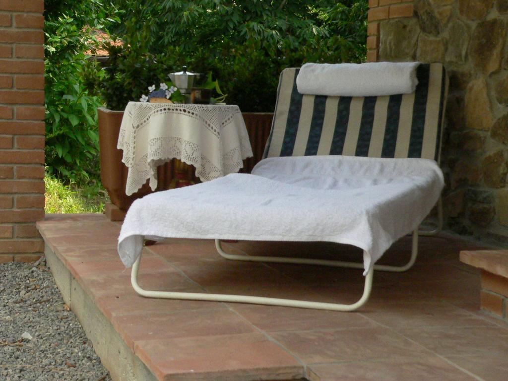 Bed and Breakfast Il Podere Di Giada Bagni di Lucca Zewnętrze zdjęcie